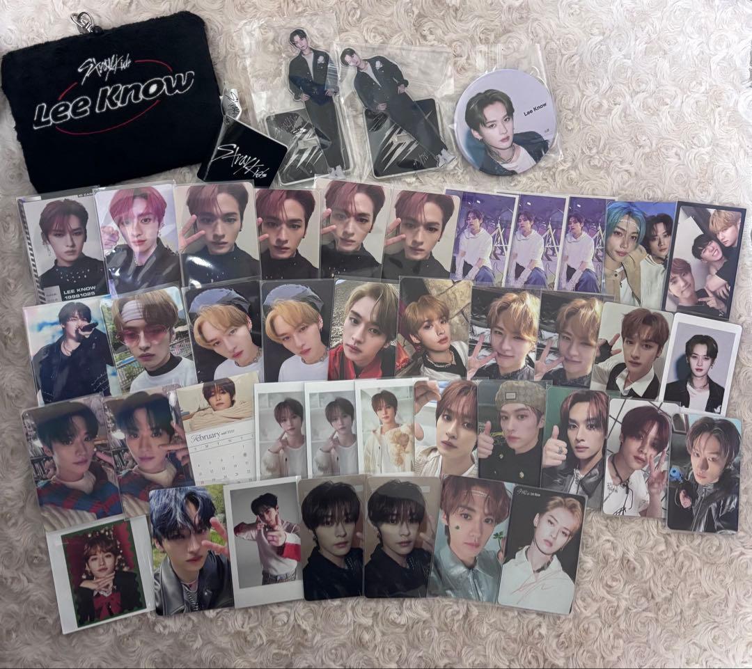 straykids リノ グッズ まとめ売り - メルカリ