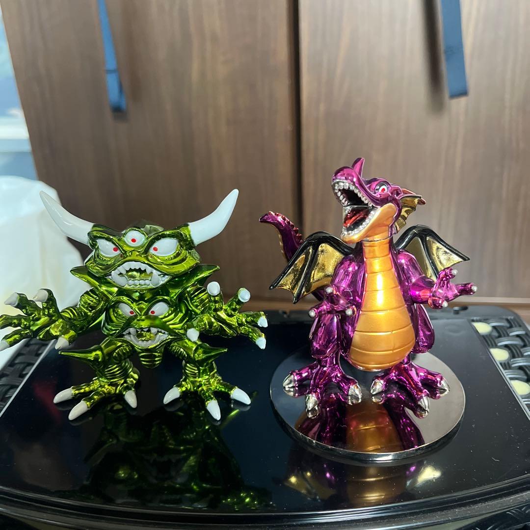 メタリックモンスターズギャラリー竜王デスピサロセット