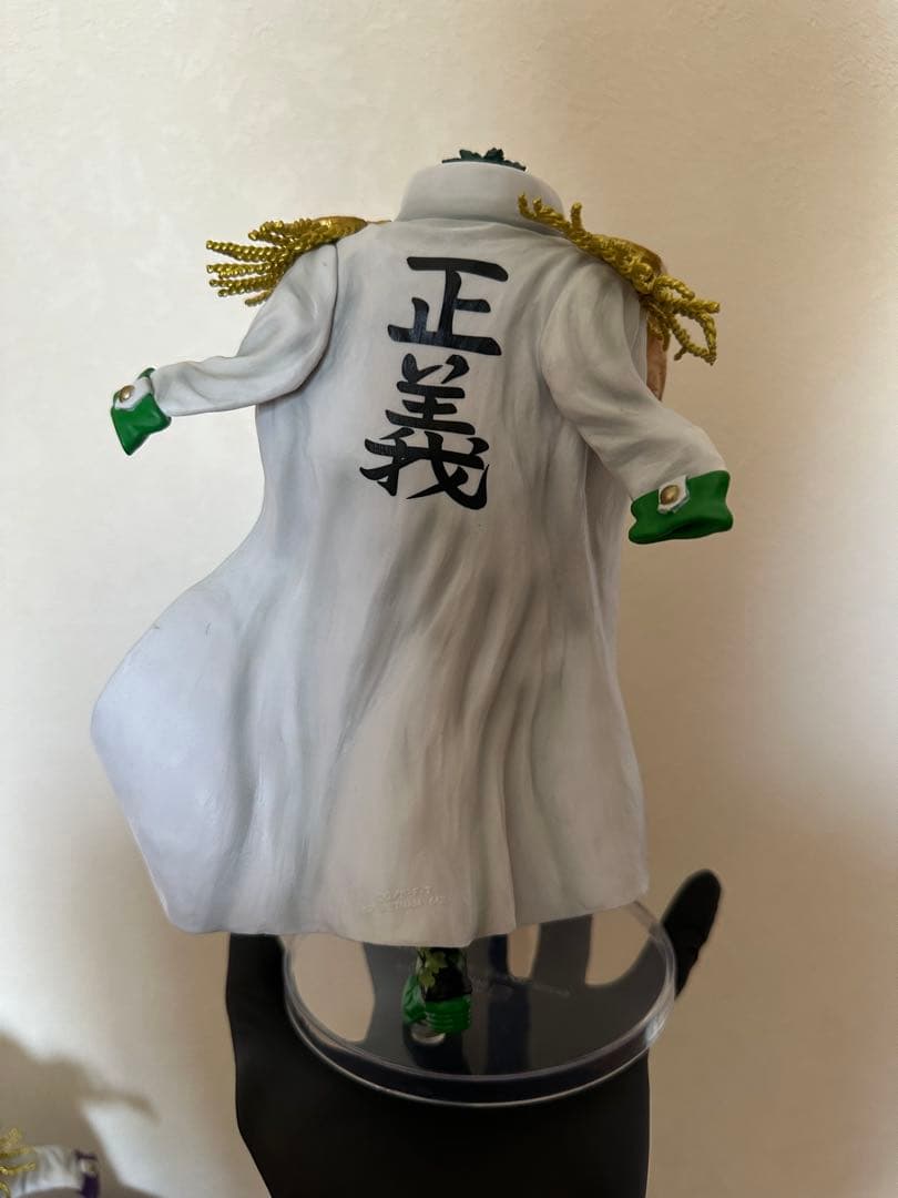 一番くじ ワンピース 絶対的正義 まとめ