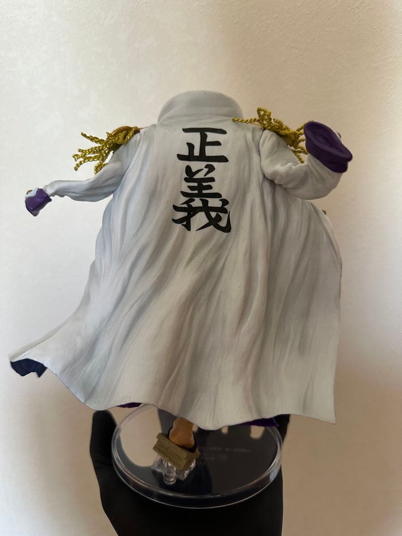 一番くじ ワンピース 絶対的正義 まとめ