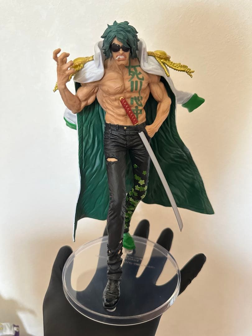 一番くじ ワンピース 絶対的正義 まとめ