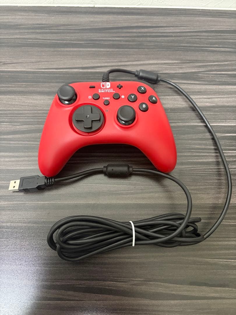 Nintendo Switch 本体 グレー 保護フィルムあり/パッド付き