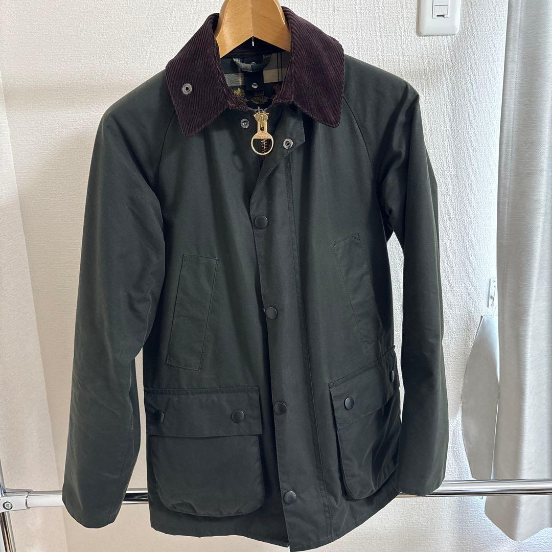 【美品】Barbour SL BEDALE JAKET 34サイズ