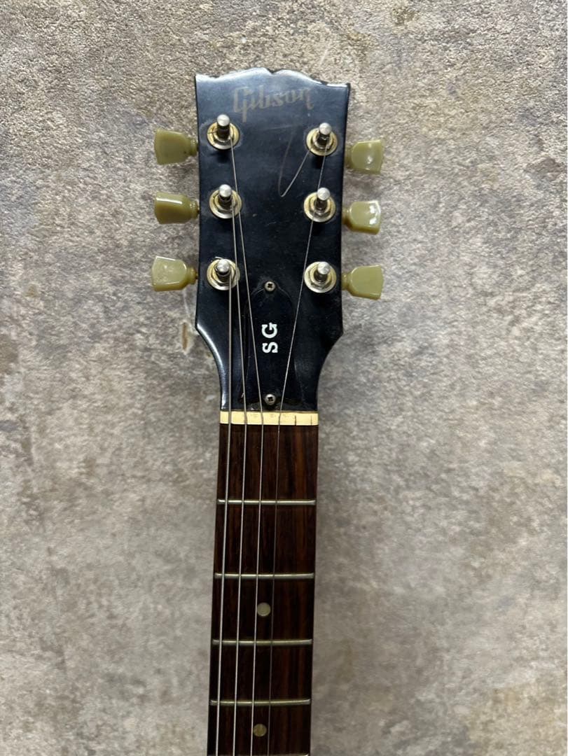 ⑮ 【最終値下げ】Gibson SG Special（Limited品）
