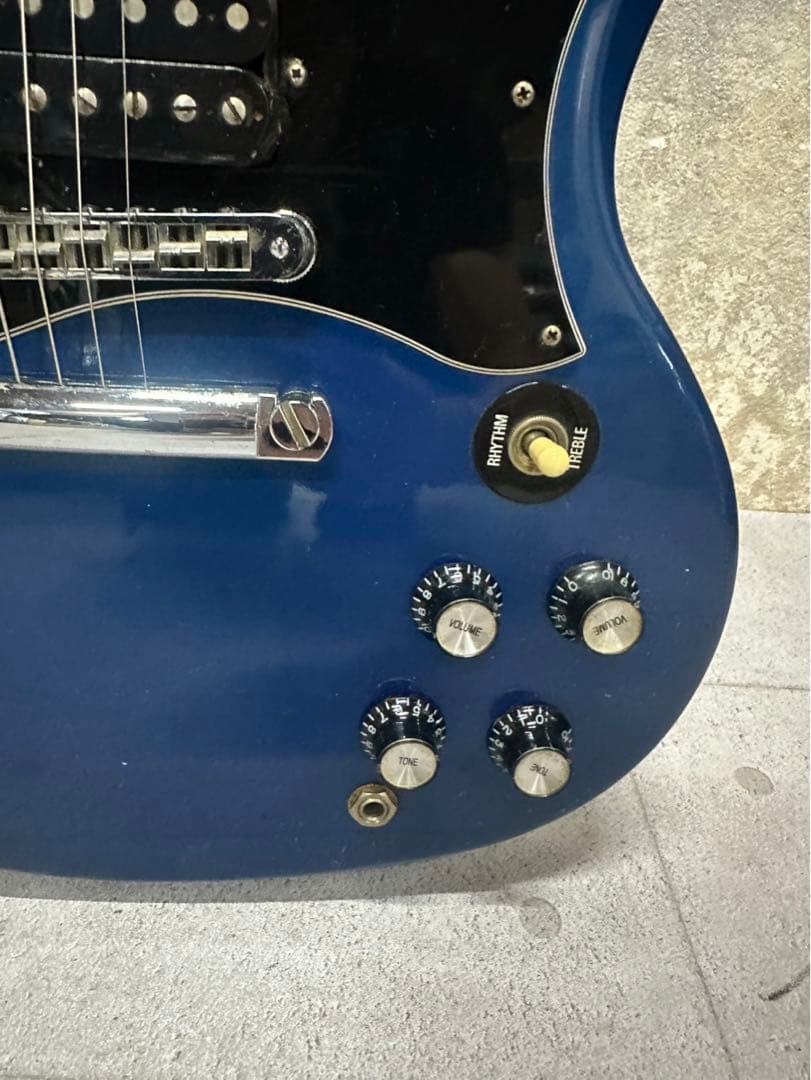 ⑮ 【最終値下げ】Gibson SG Special（Limited品）