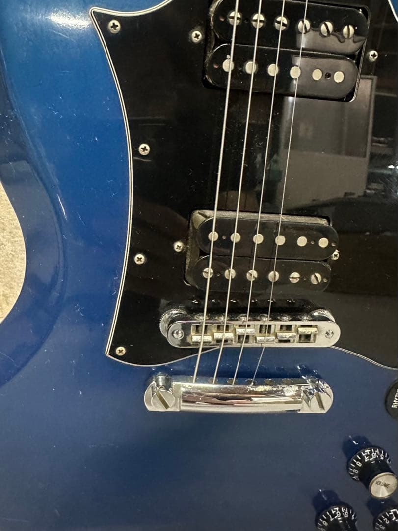 ⑮ 【最終値下げ】Gibson SG Special（Limited品）