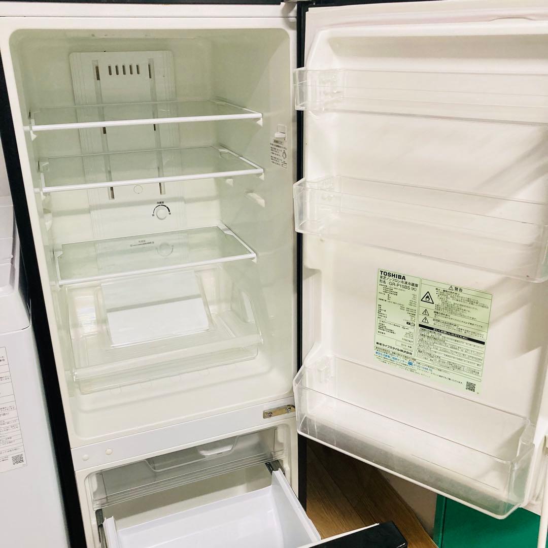 少し訳ありお買い得❗️東芝1人暮らし家電セット❗️大阪、大阪近郊配送と設置無料