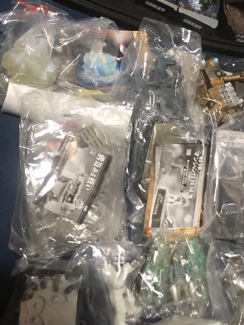 ウルトラマン　ウルトラ怪獣名鑑　セット