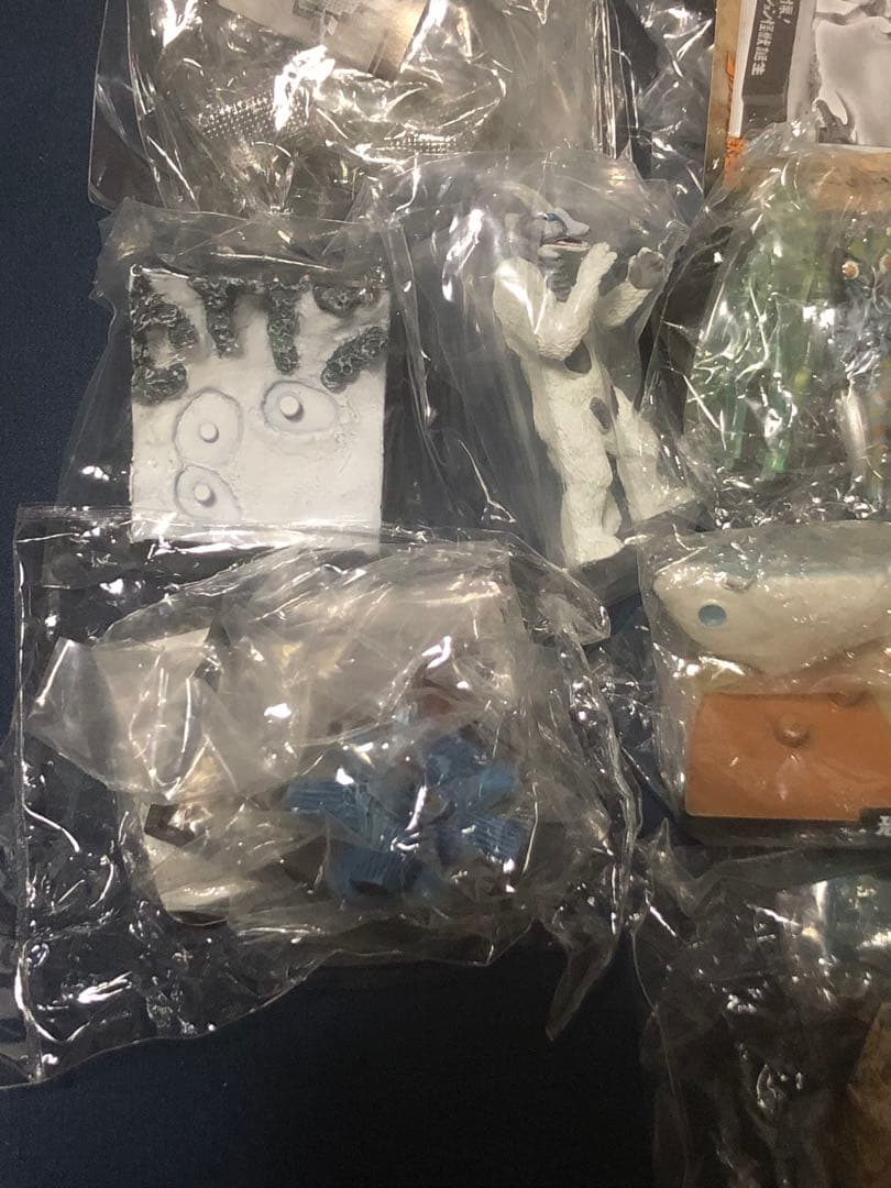 ウルトラマン　ウルトラ怪獣名鑑　セット