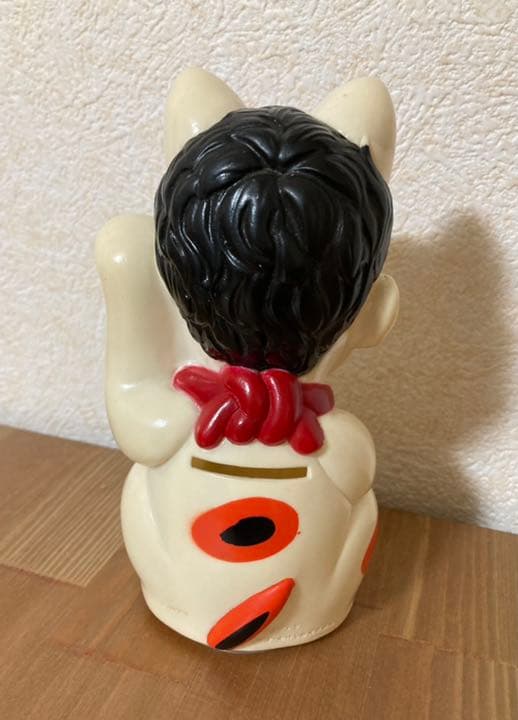 ビートたけし招き猫貯金箱　天才・たけしの元気が出るテレビ！！