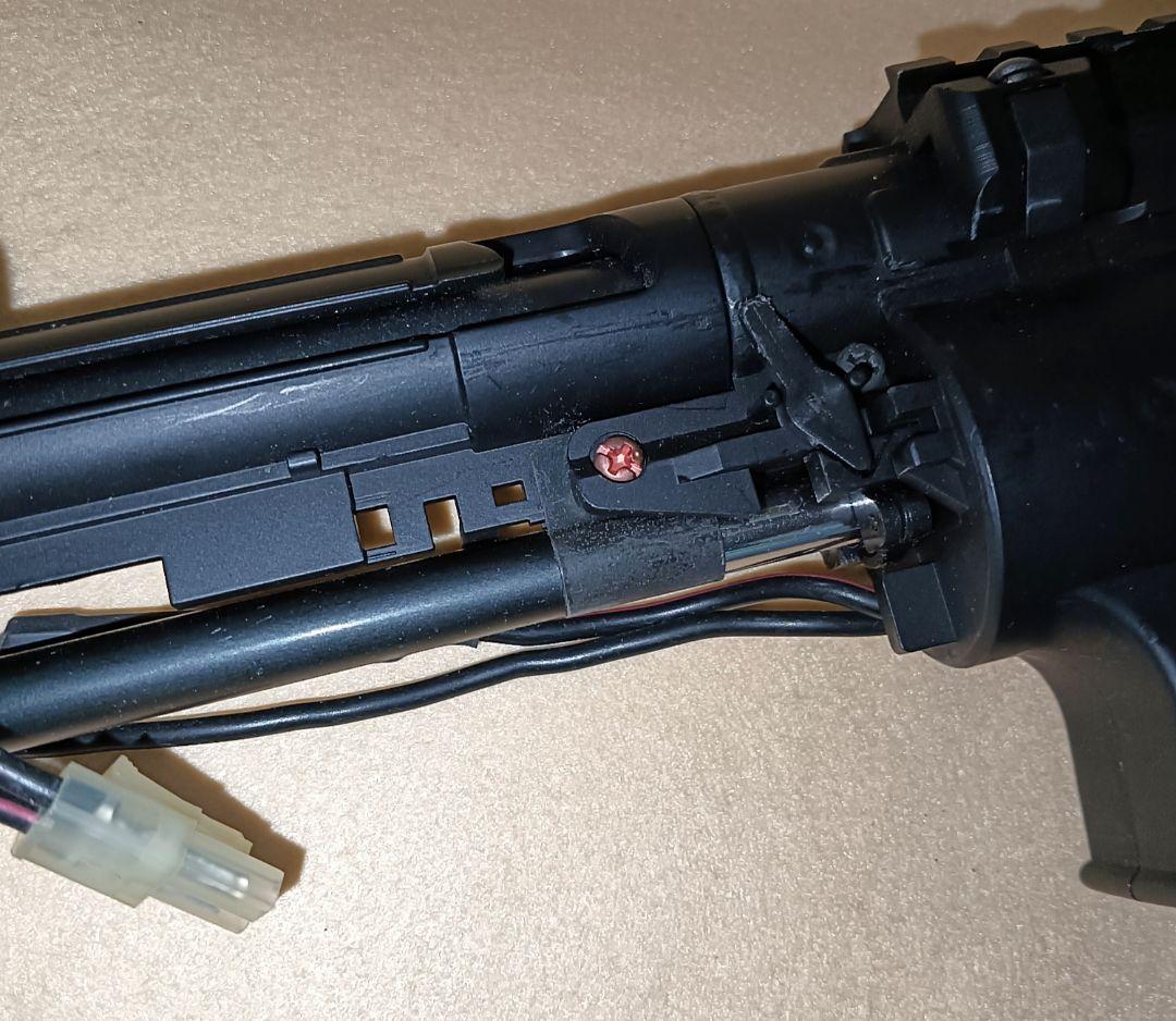 MARUI 東京マルイ 電動ガン MP5 現状品