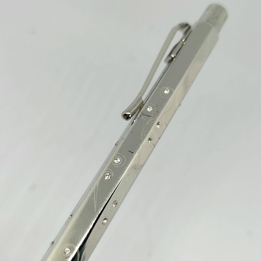 カランダッシュ エクリドール ボールペン スワロフスキー エクラI