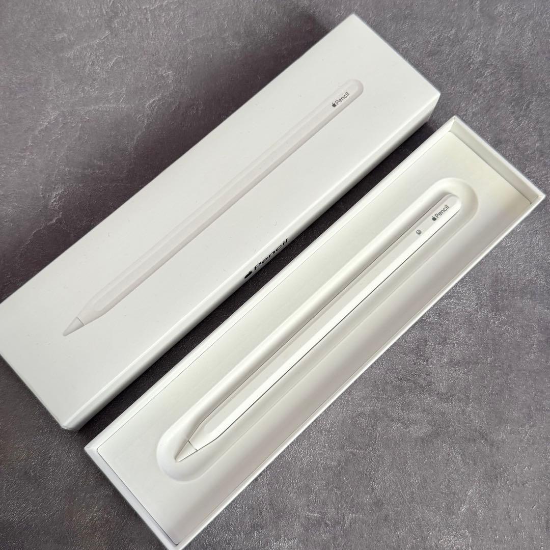 ほぼ未使用】Apple Pencil 第二世代 MU8F2J/A A2051 - メルカリ