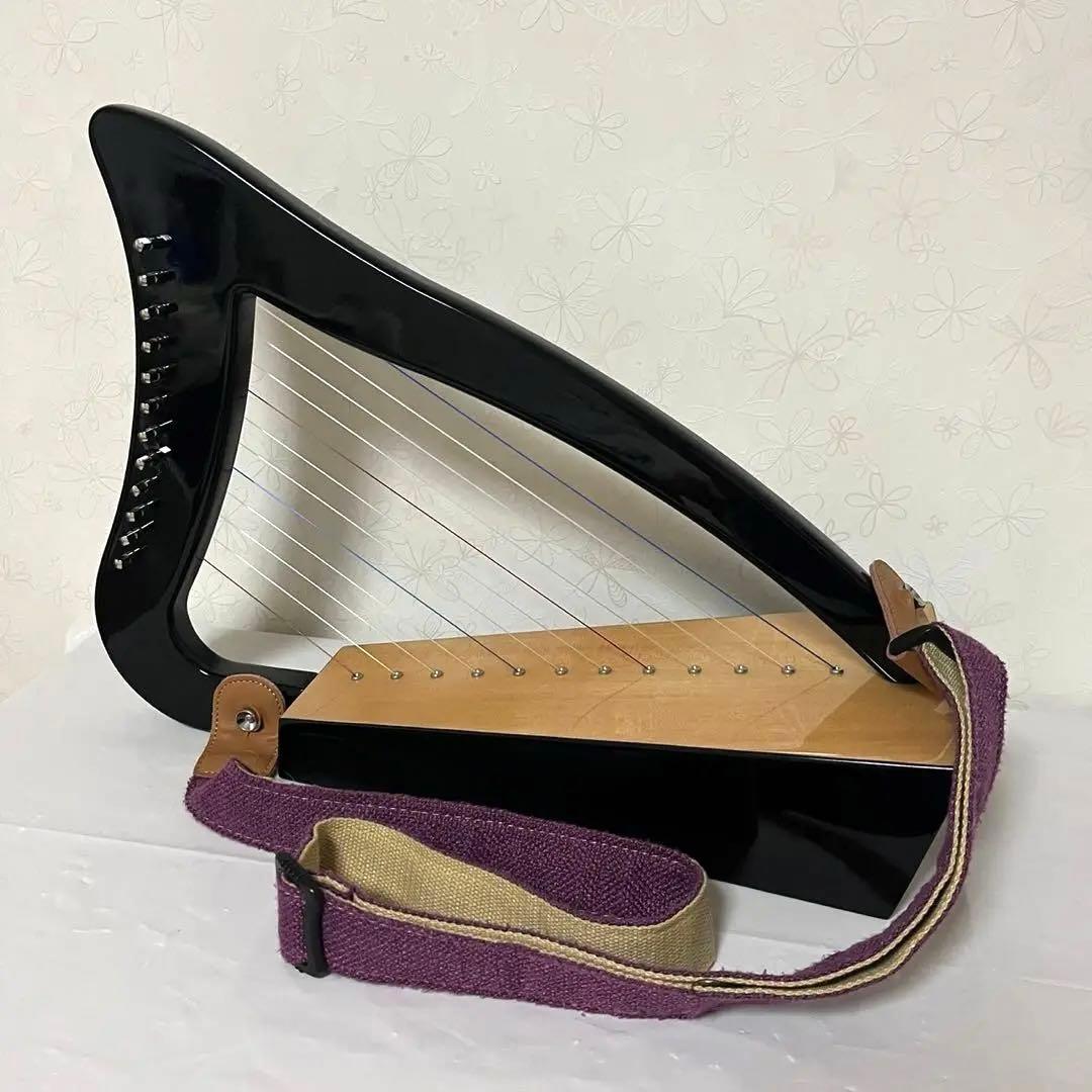 ベイビーハープ　12弦