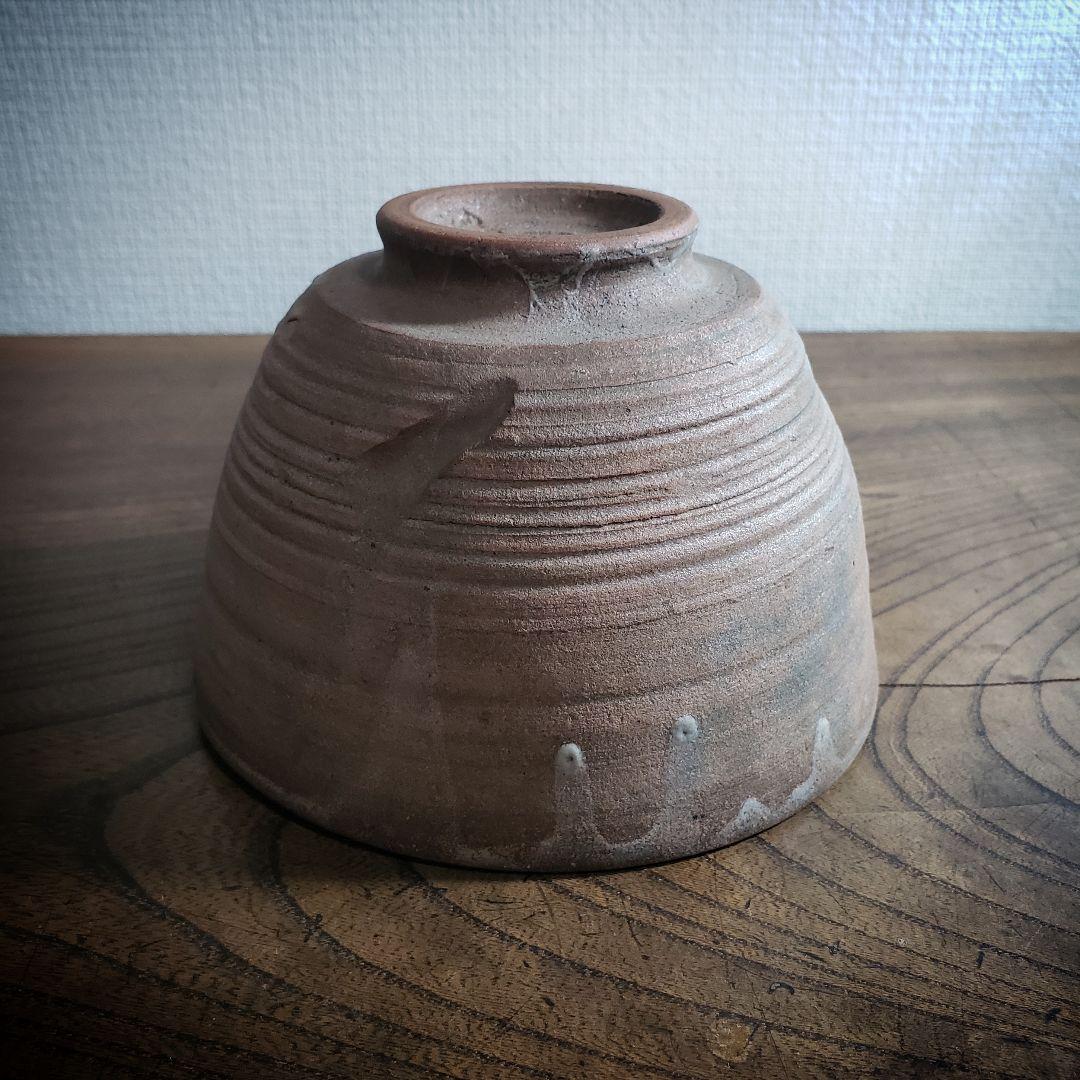 茶碗　抹茶椀　茶道具　茶器　朝日焼　直し　京焼　漆直し