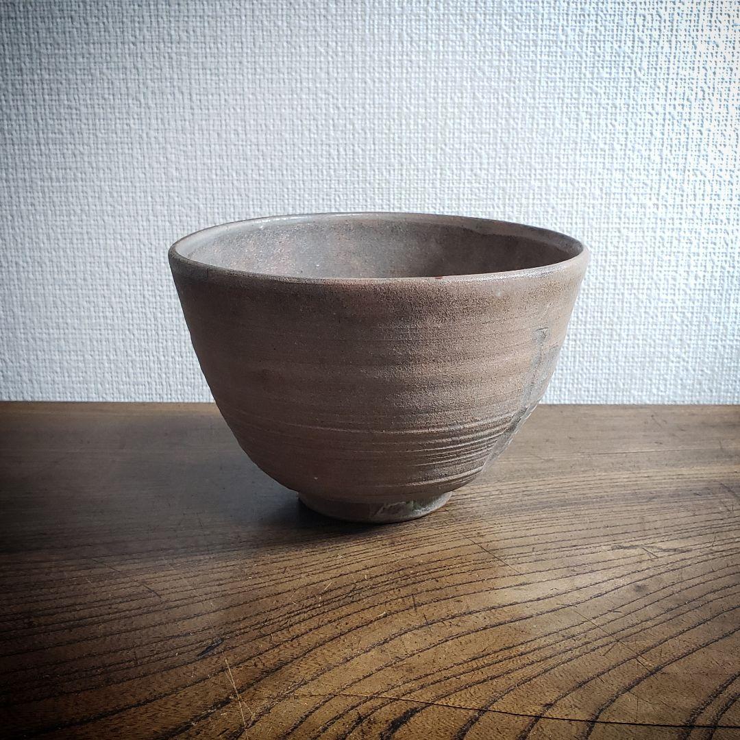 茶碗　抹茶椀　茶道具　茶器　朝日焼　直し　京焼　漆直し
