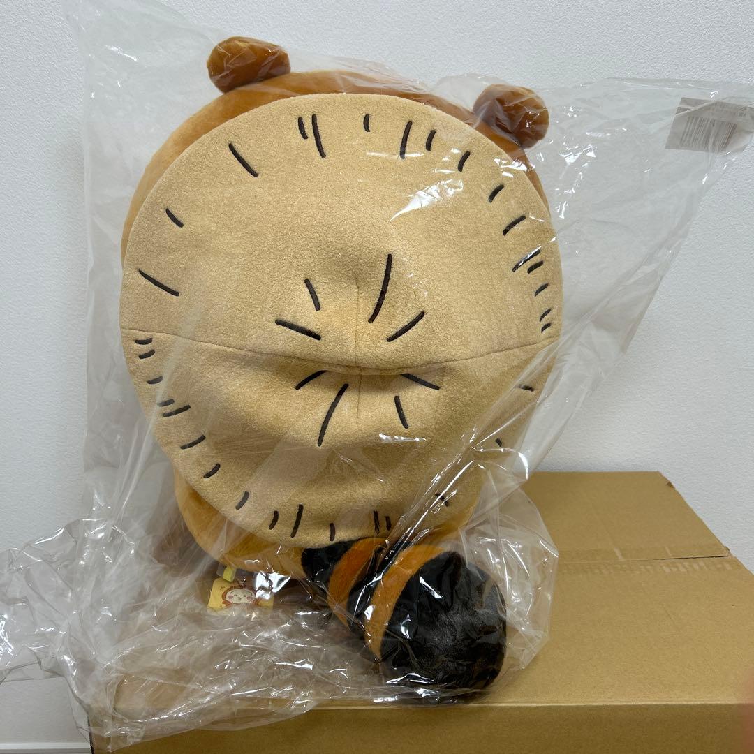 ちいかわ たぬきだもんくじ A賞 ドデカたぬきぬいぐるみ うさぎ - メルカリ