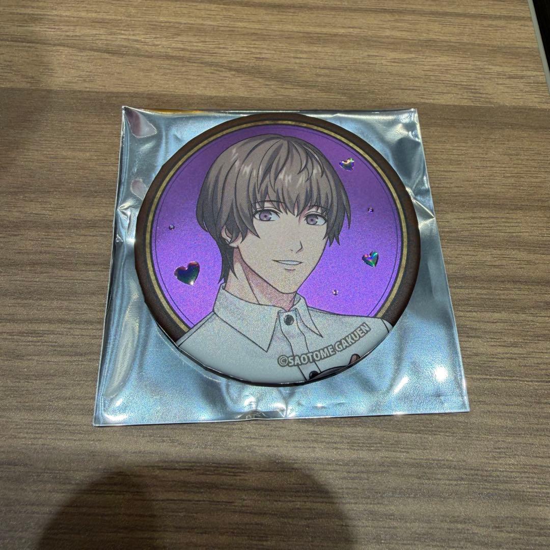 うたプリ 鳳瑛二 スイパラコラボ 缶バッジ - メルカリ