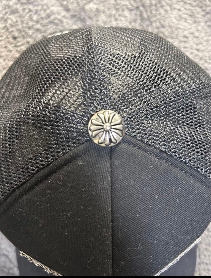 超破格！早い者勝ち【三が日セール】CHROMHEARTS ブラック キャップ