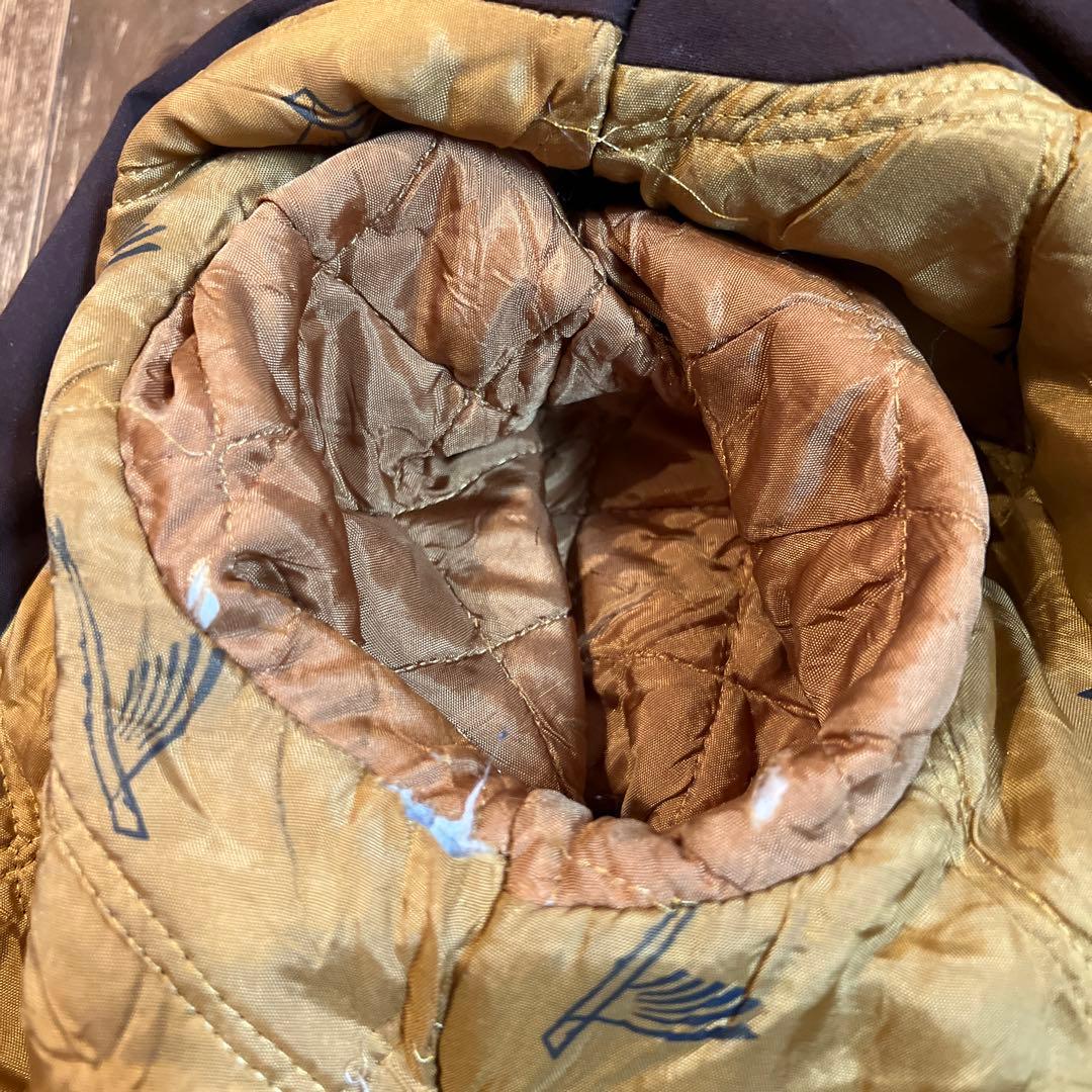 70s ☆Catalina derbyjacket brown☆36 - メルカリ