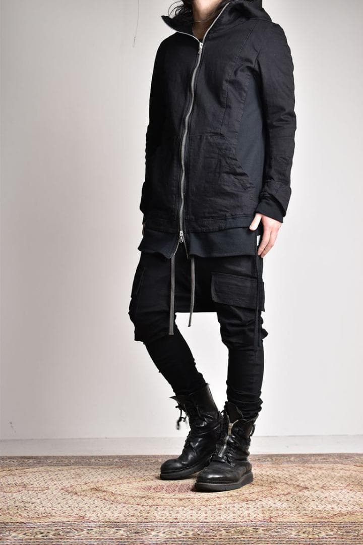 A.F ARTEFACT Cargo Sarouel Skinny　2