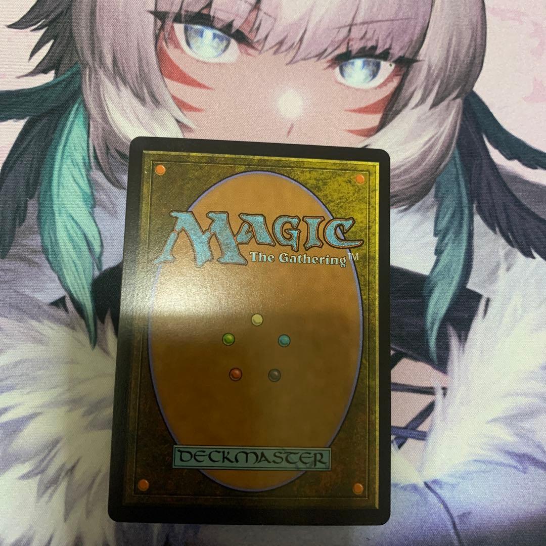 MTG Foil拡張アート 並外れた語り部/Formidable Speaker - メルカリ