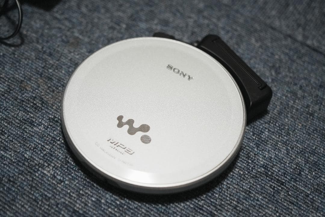 SONY CD WALKMAN D-NE730 動作確認済み SONY