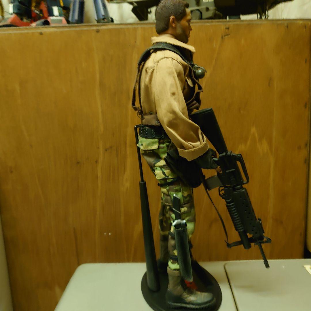 ホットトイズ　プレデター　ダッチ　ジャンク