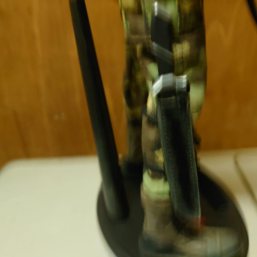 ホットトイズ　プレデター　ダッチ　ジャンク