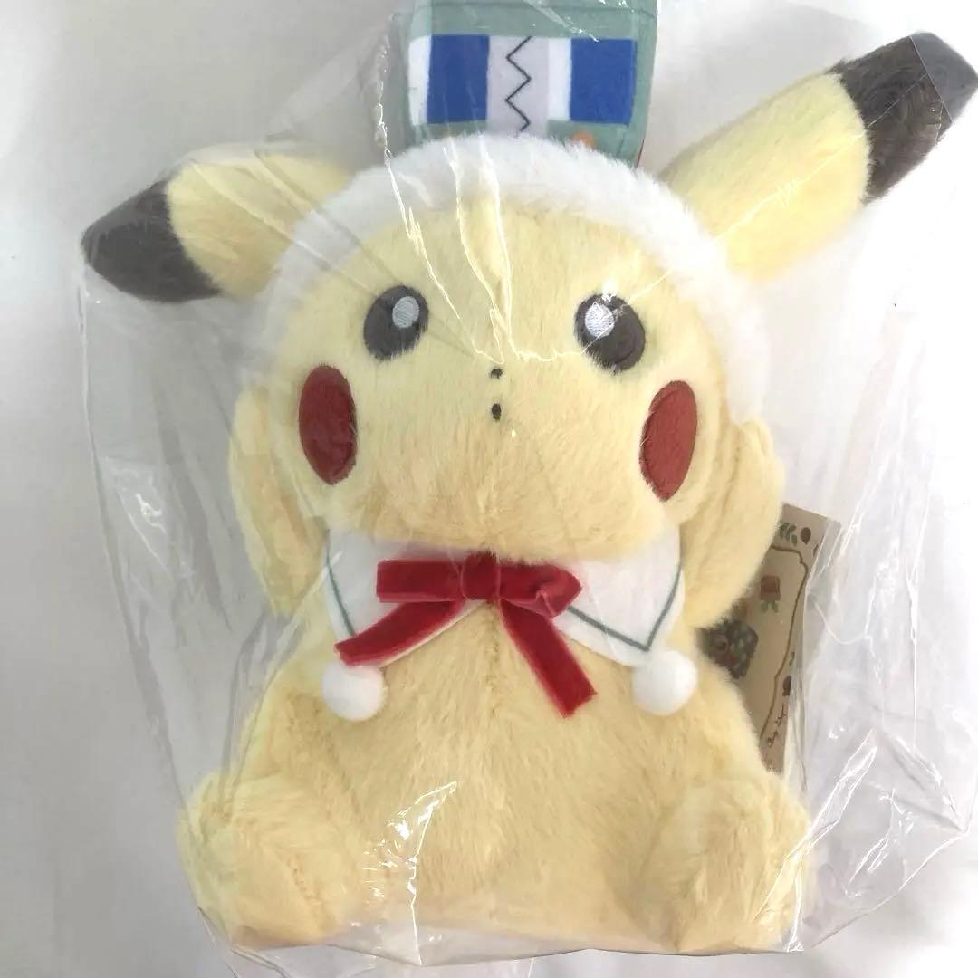 未開封新品 Pokémon Holiday Blessings ピカチュウ - メルカリ