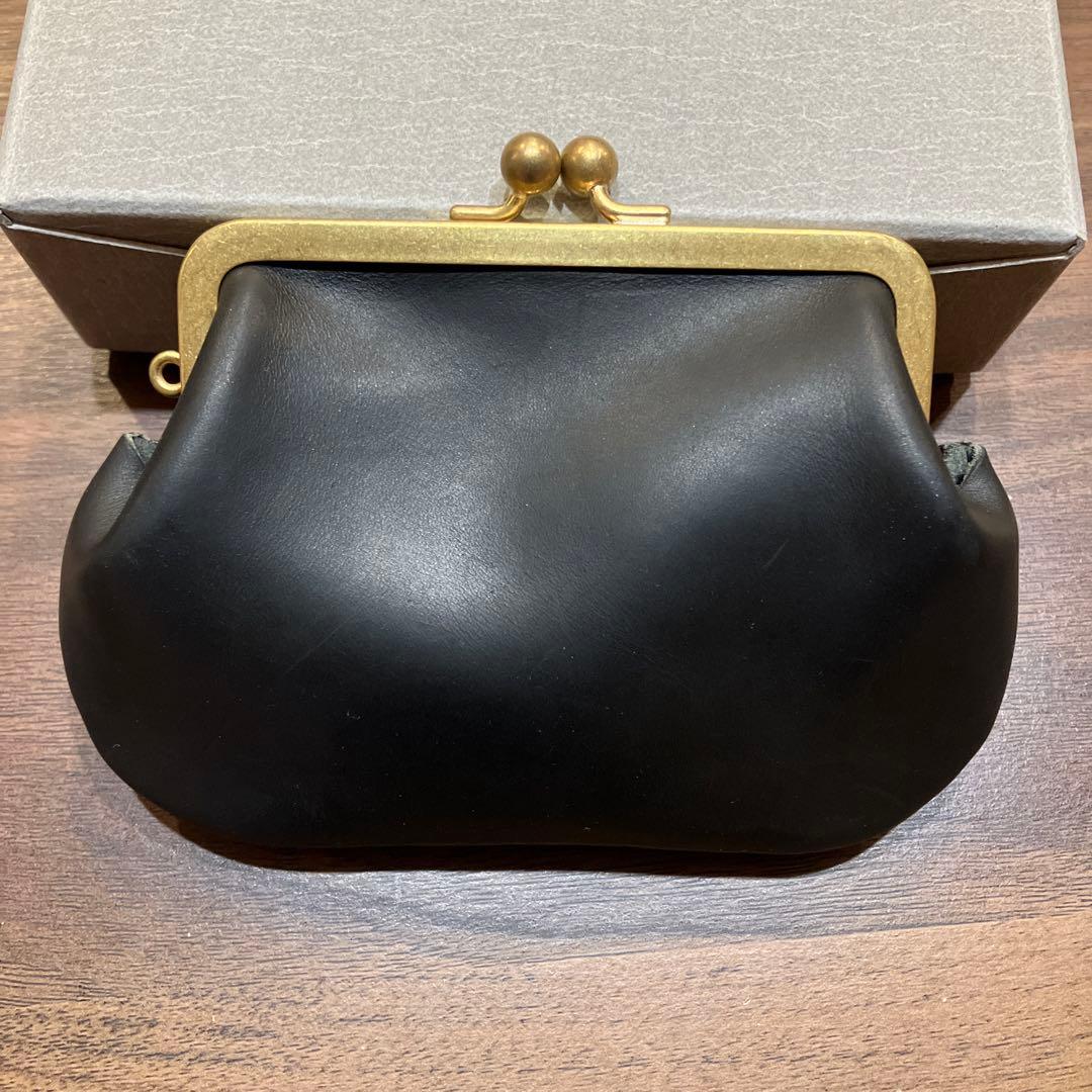 N25 GUIDI がま口財布 Mサイズ