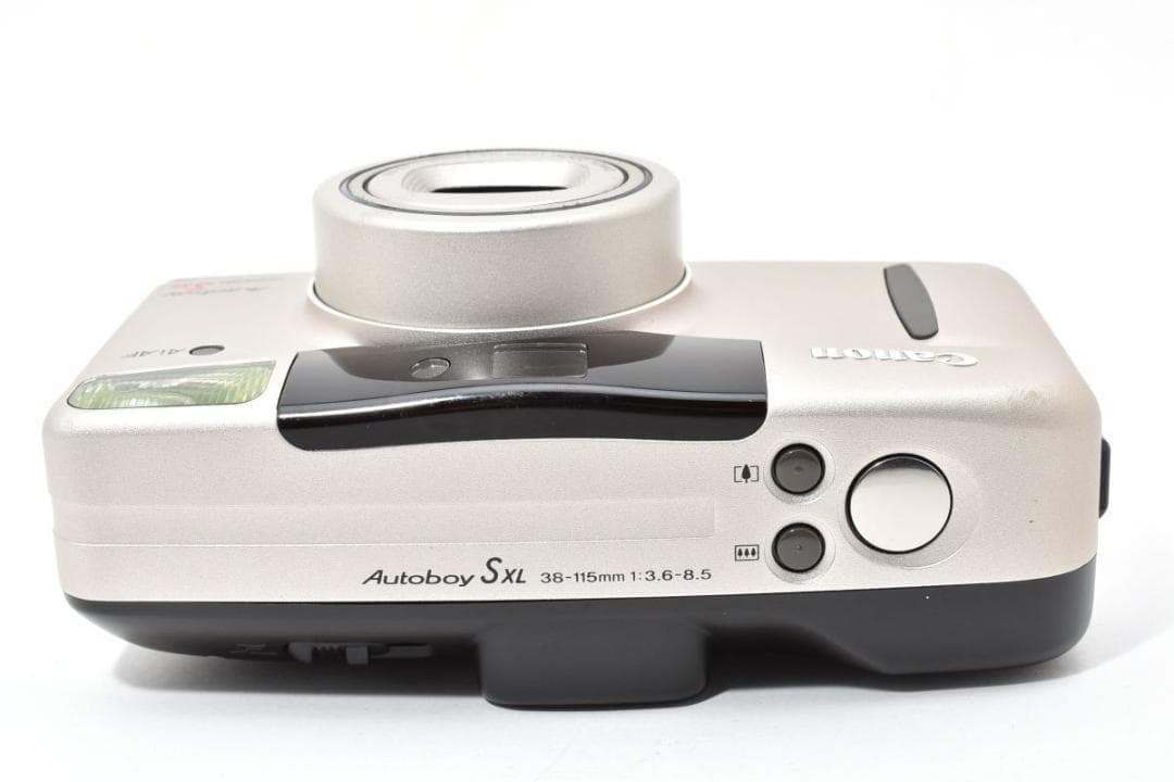Canon キャノン Autoboy S XL コンパクト フィルムカメラ Canon