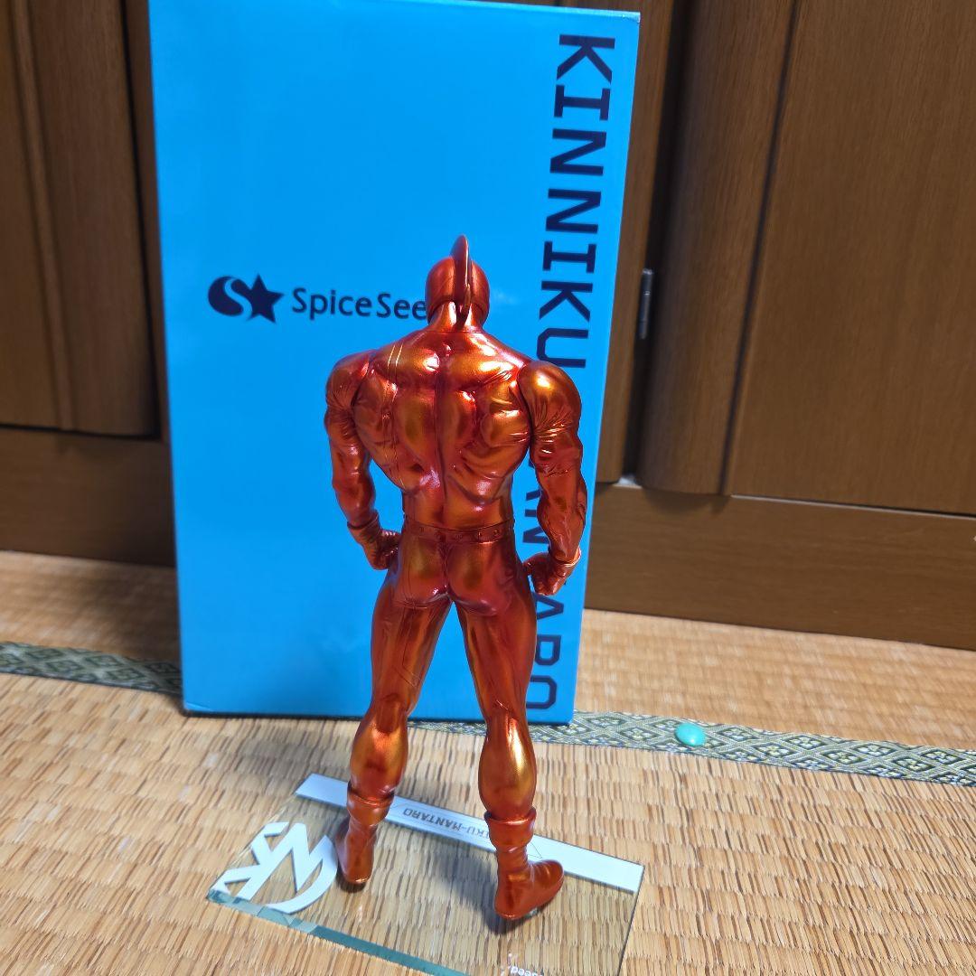 spiceseed キン肉万太郎 火事場のクソ力ver(キン肉マン フィギュア