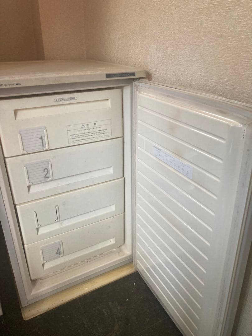 GoldStar FR-F1150Y 引き出し冷凍庫