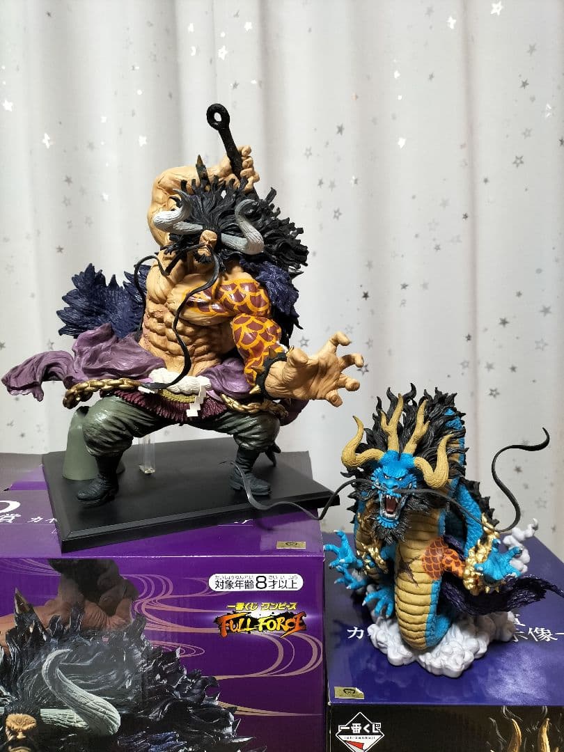 1番くじ　ワンピース