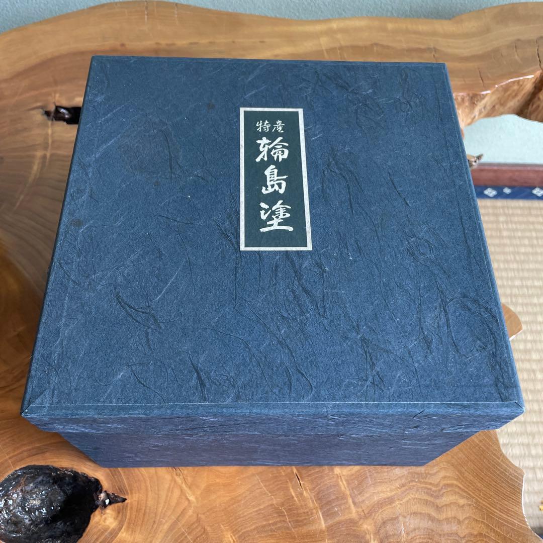 輪島塗 沈金 二段重 四君子 お重 漆器 定価70.000円 - メルカリ