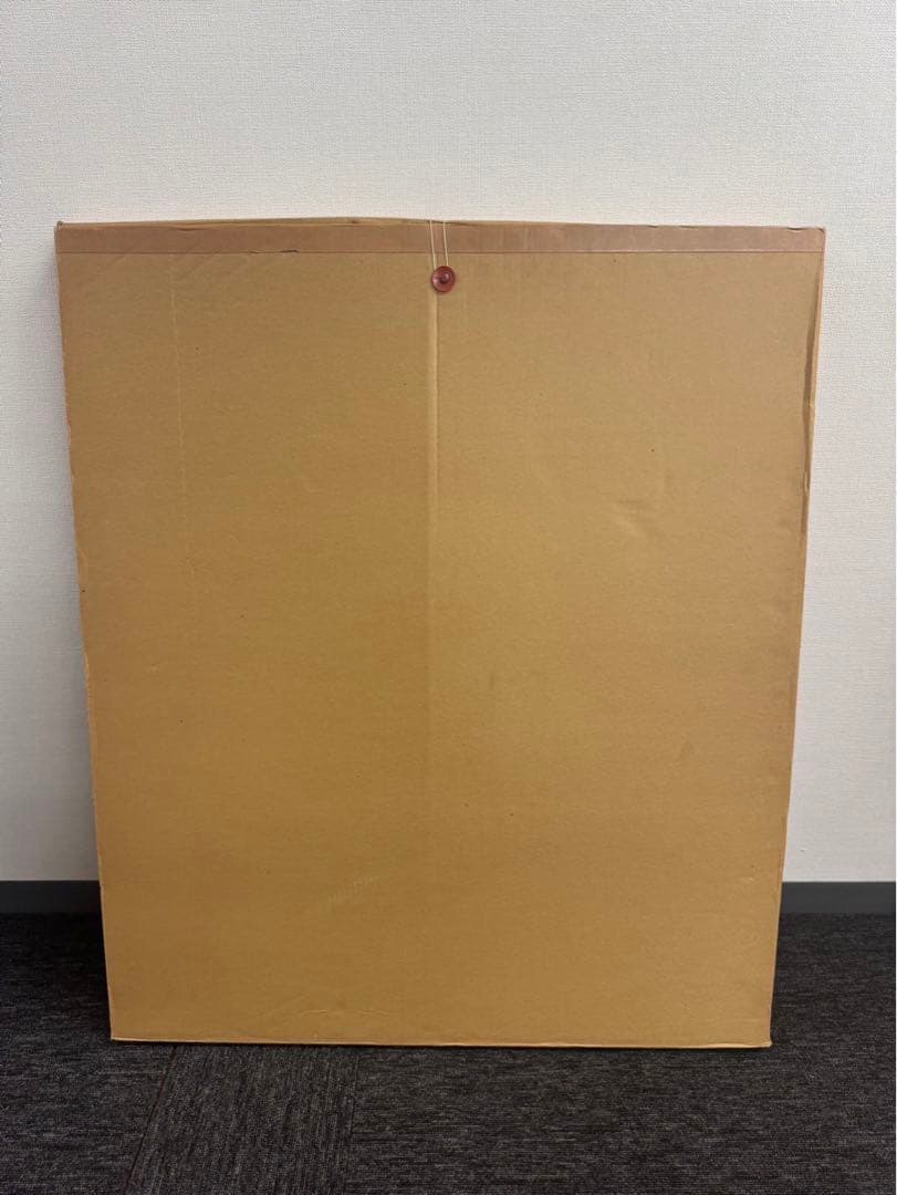 リトグラフ　ベルナール・ビュッフェ　 【スローテン】サイン入り　15/150