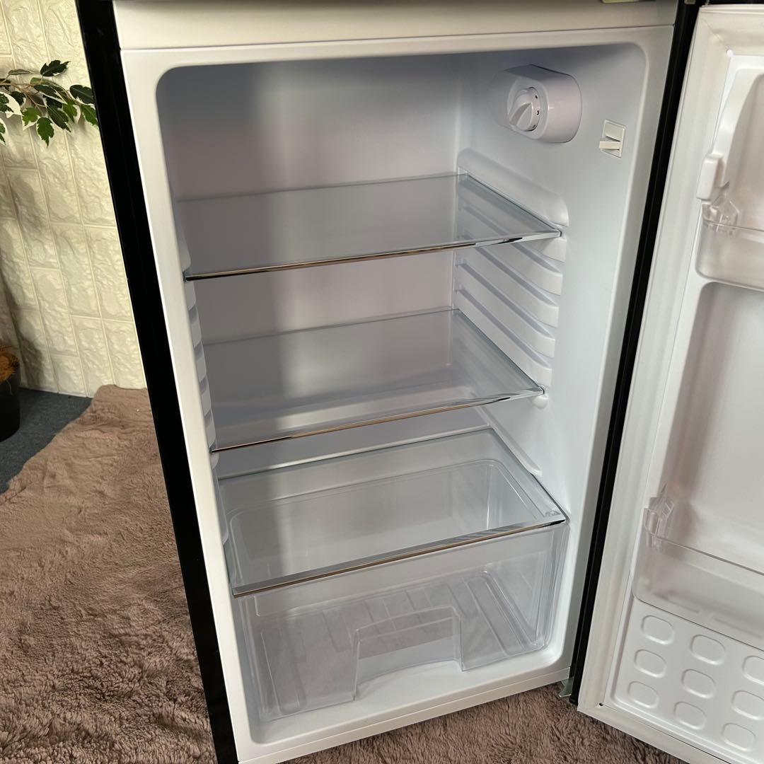 都内23区送料無料❗️ オーヤマ　PRR-122D-B 冷蔵庫　2023年製✨