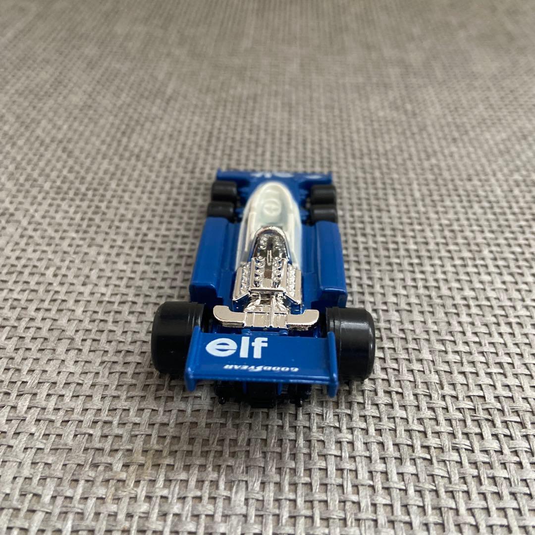 TOMICA トミカ 外国車シリーズ F32 タイレル P34 フォード 日本製