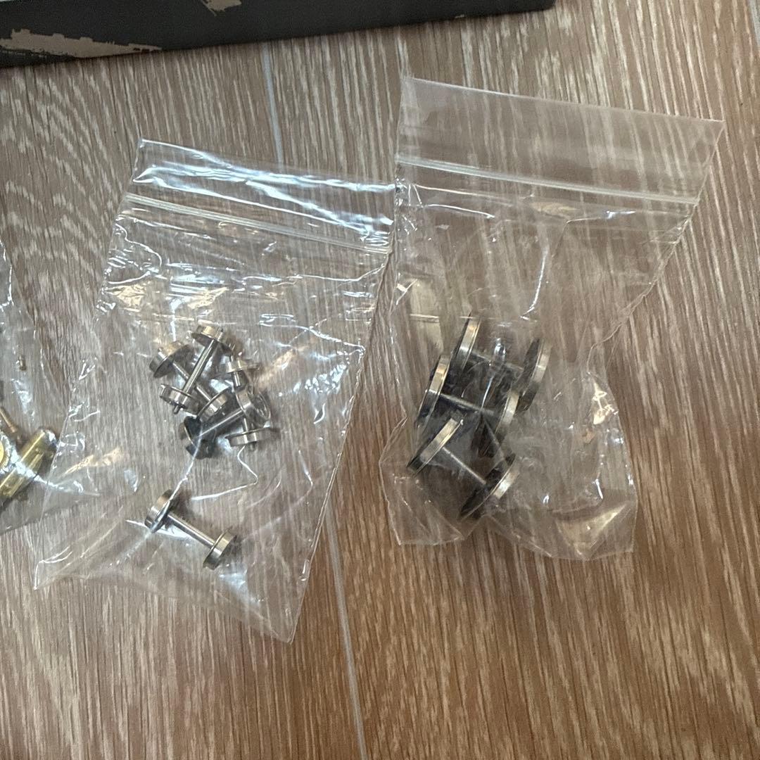 鉄道模型社 国鉄8800形 蒸気機関車 HOゲージ 真鍮 ブラスキット 未組立