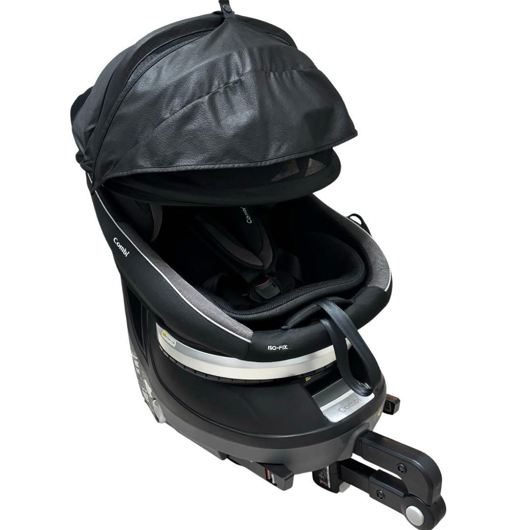 美品 コンビ Combi JG-650 ホワイトレーベル クルムーヴ スマート