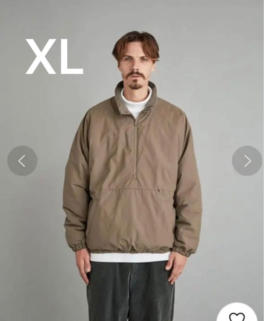 StevenAlan PE RIP PUFF STAND PULLOVER