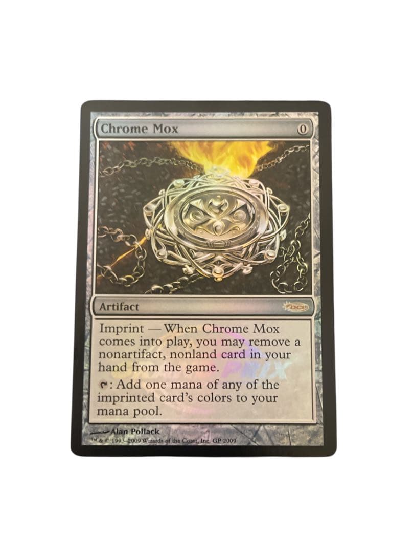 MTG 金属モックス DCI プロモfoil Mtg 金属モックスfoil DCI 英語 - メルカリ