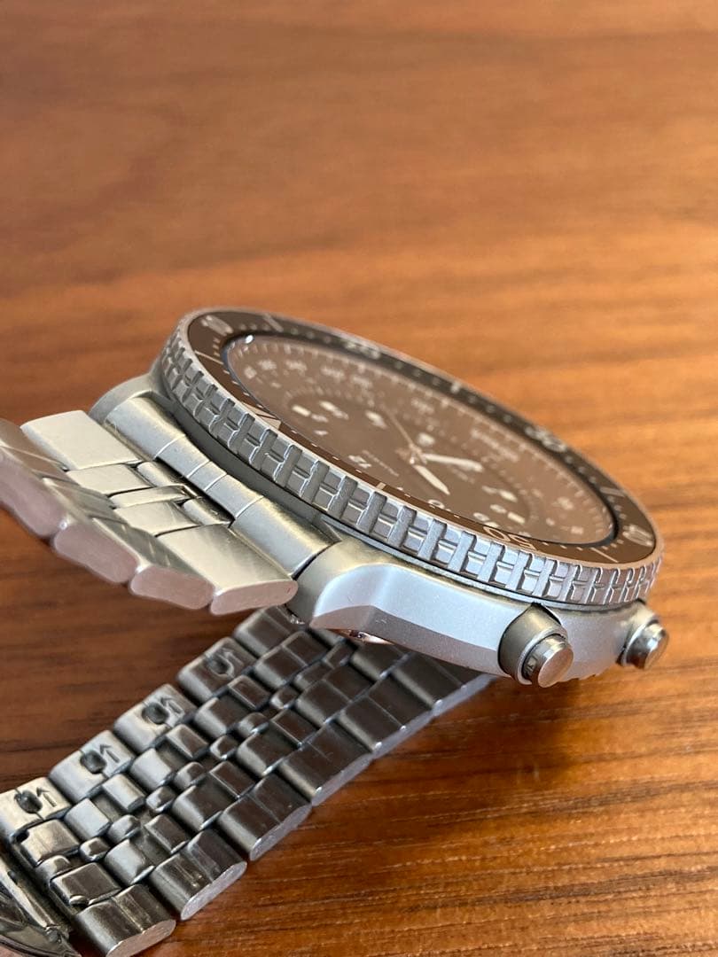 【unchantotaro】 SEIKO H357-5200