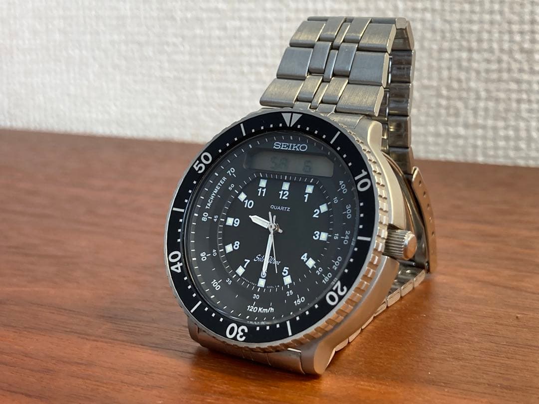 【unchantotaro】 SEIKO H357-5200