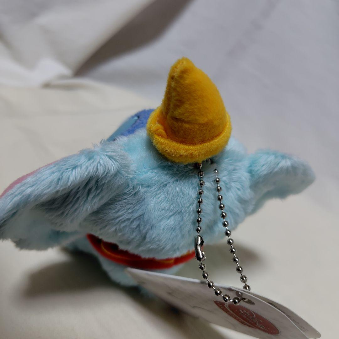 ディズニー スティッチ ダンボコスチューム ぬいぐるみキーチェーン