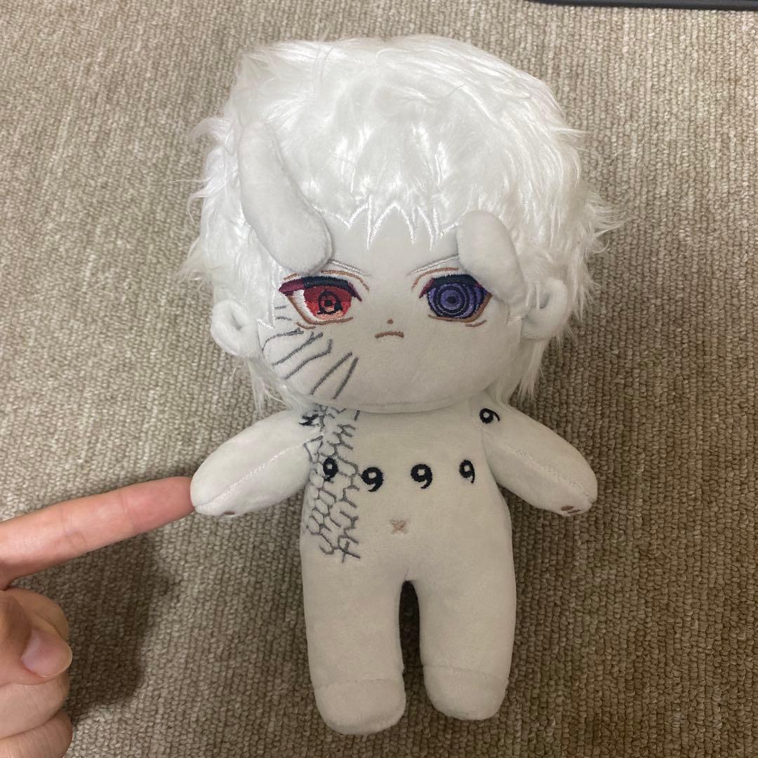 限定販売超激レア！着せ替えぬいぐるみ 20cm