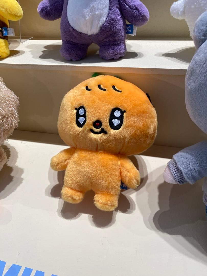 SEVENTEEN スングァン MINITEEN ポップアップ ぬいぐるみ SEVENTEEN