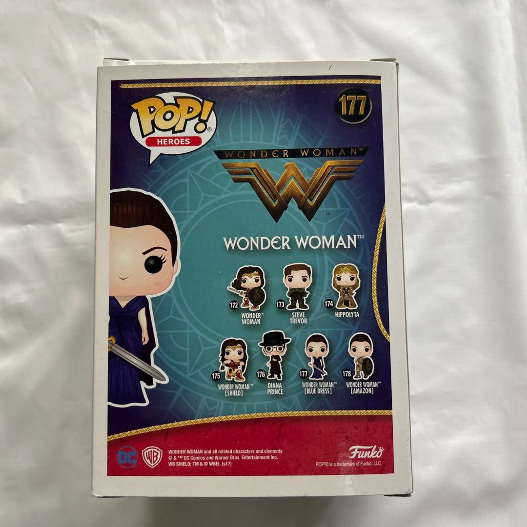 ❤️送料無料❤️Funko POP! Wonder Woman 限定版 177 フィギュア