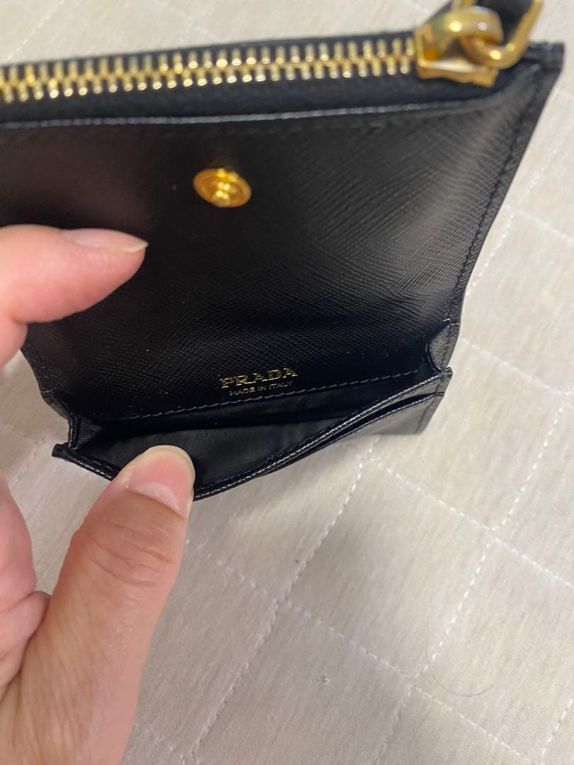 PRADA 1MC085 ケース カードケース